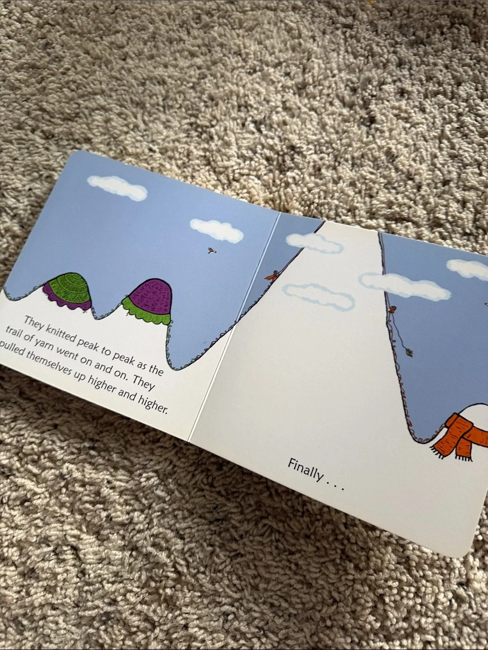 3/$25 🪩 Penguin in Love Board Book | Holiday Children's Book